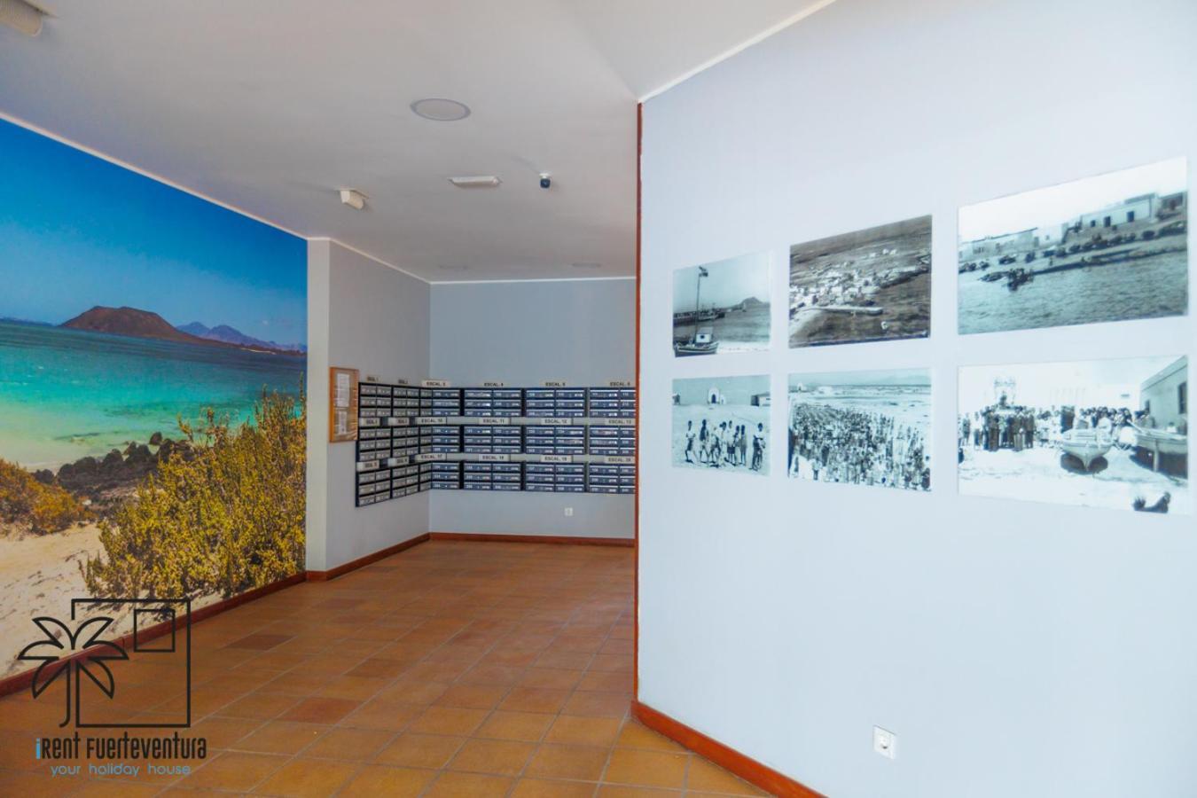 Saniko Corralejo Irent Fuerteventura Apartment Exterior photo