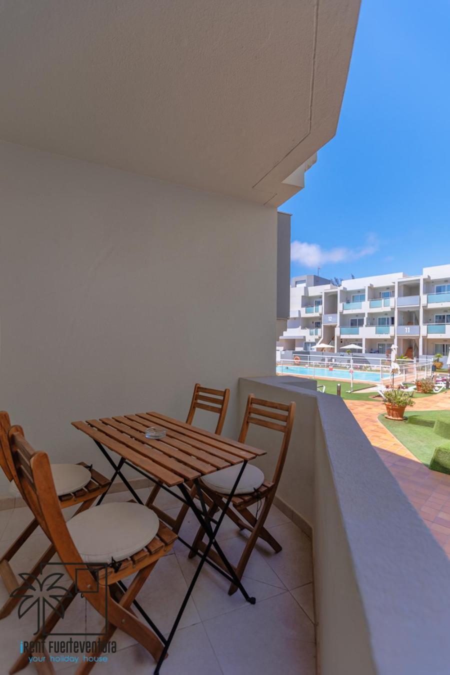 Saniko Corralejo Irent Fuerteventura Apartment Exterior photo