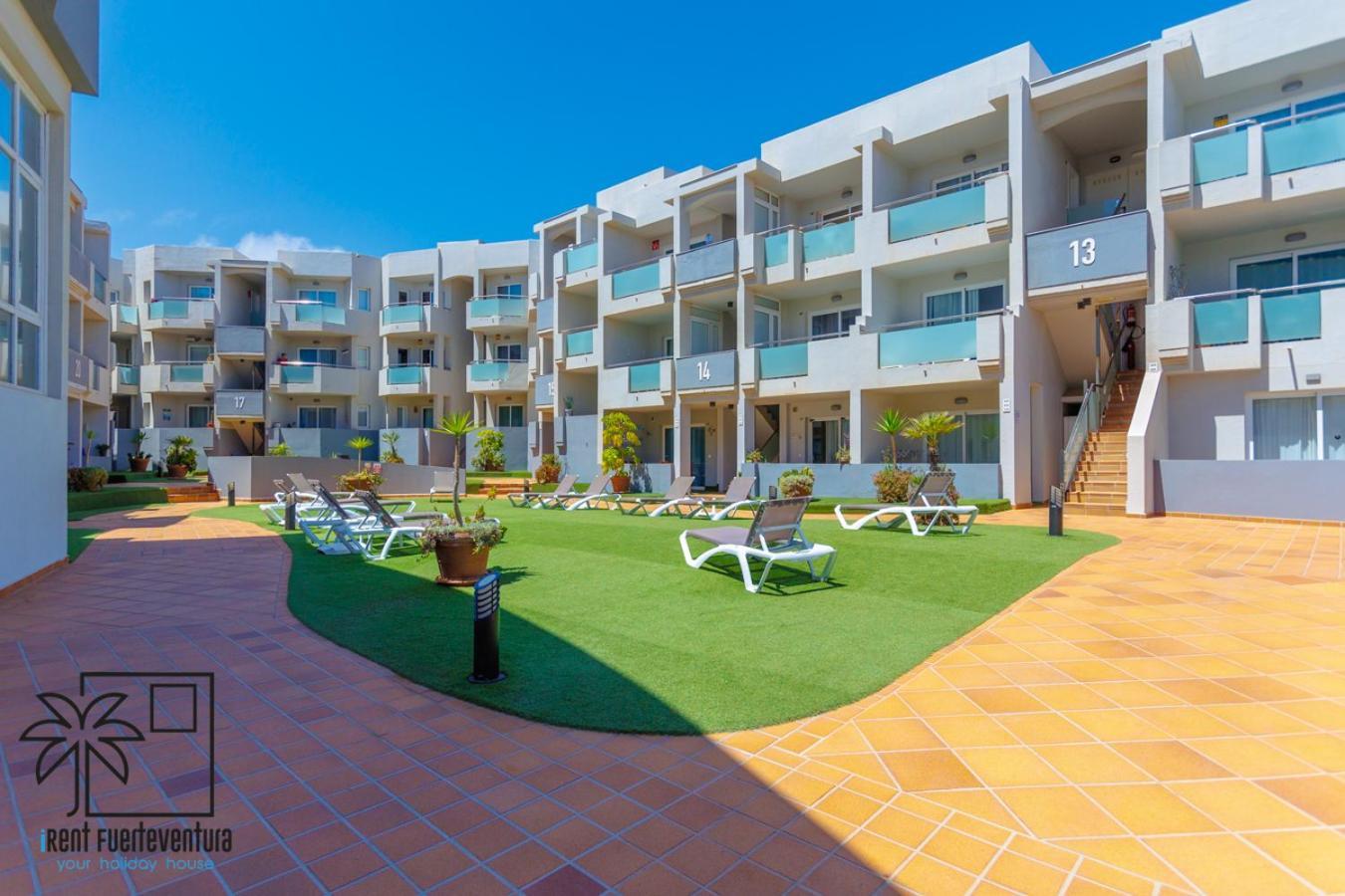 Saniko Corralejo Irent Fuerteventura Apartment Exterior photo