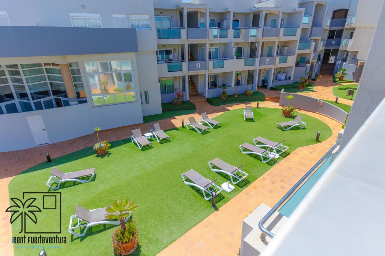 Saniko Corralejo Irent Fuerteventura Apartment Exterior photo