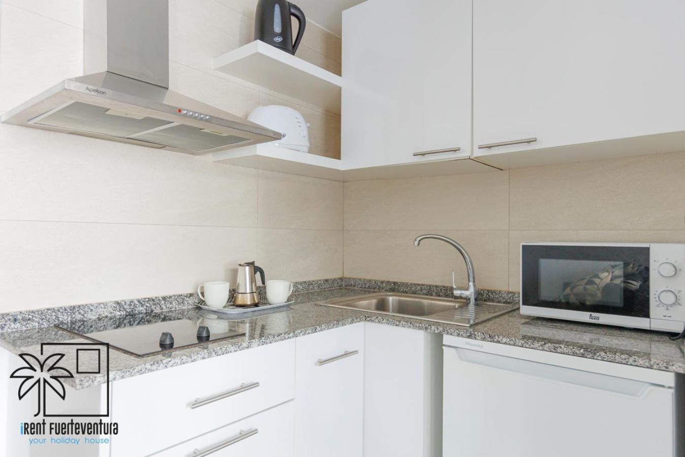 Saniko Corralejo Irent Fuerteventura Apartment Exterior photo