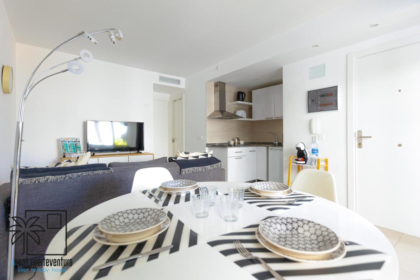Saniko Corralejo Irent Fuerteventura Apartment Exterior photo