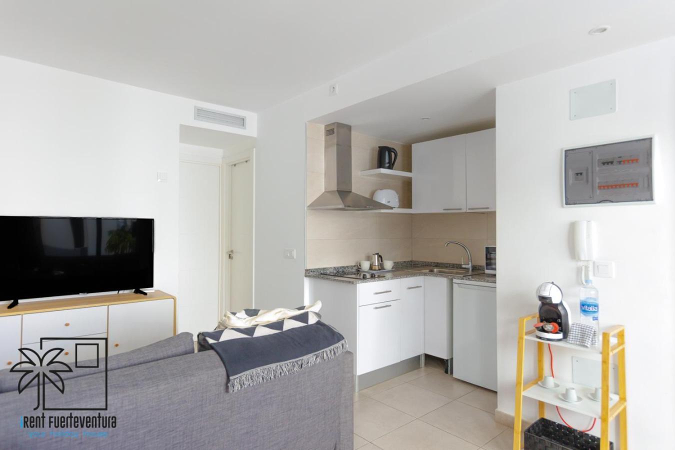 Saniko Corralejo Irent Fuerteventura Apartment Exterior photo