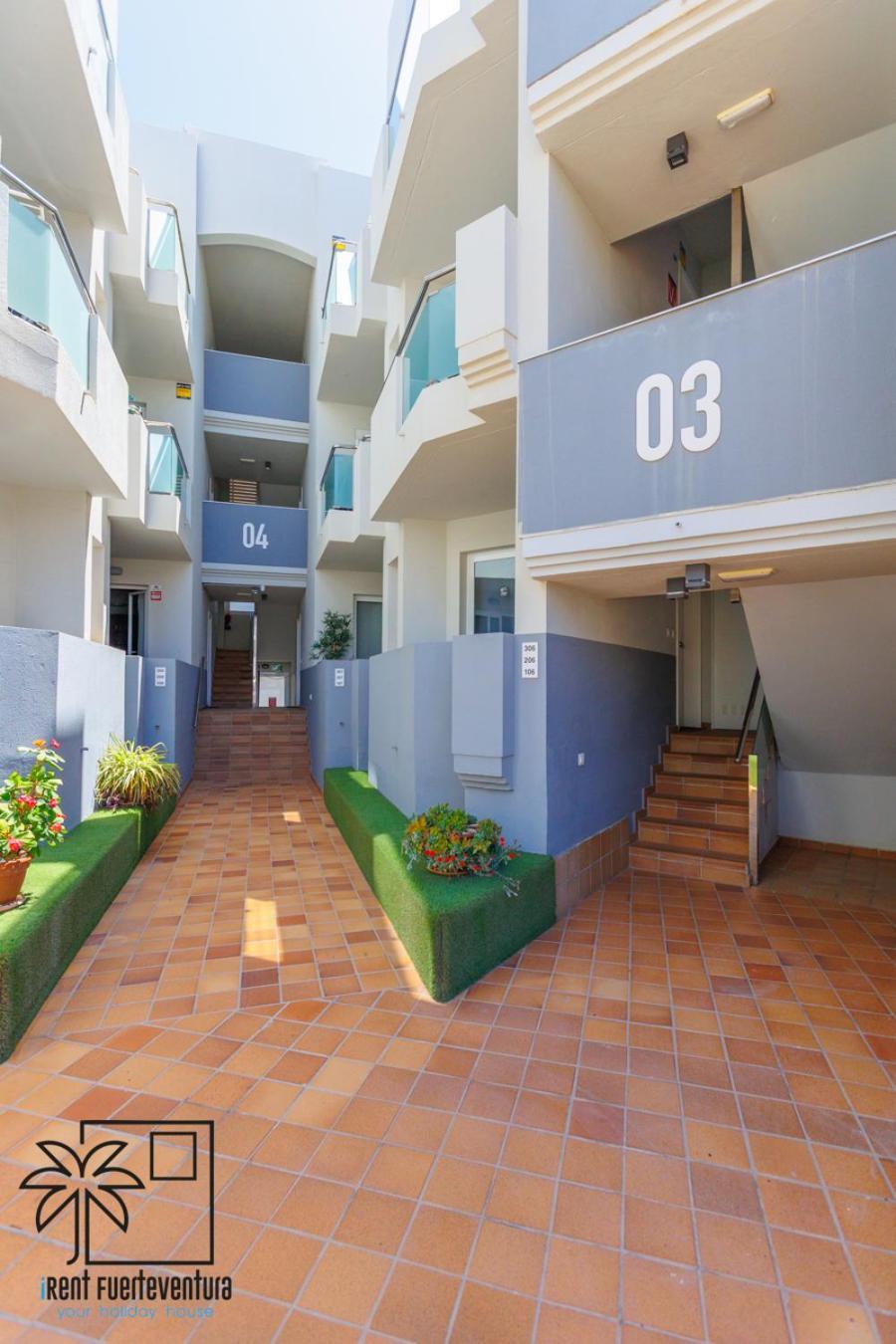 Saniko Corralejo Irent Fuerteventura Apartment Exterior photo