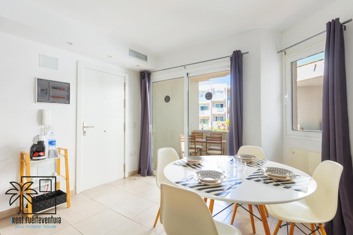 Saniko Corralejo Irent Fuerteventura Apartment Exterior photo