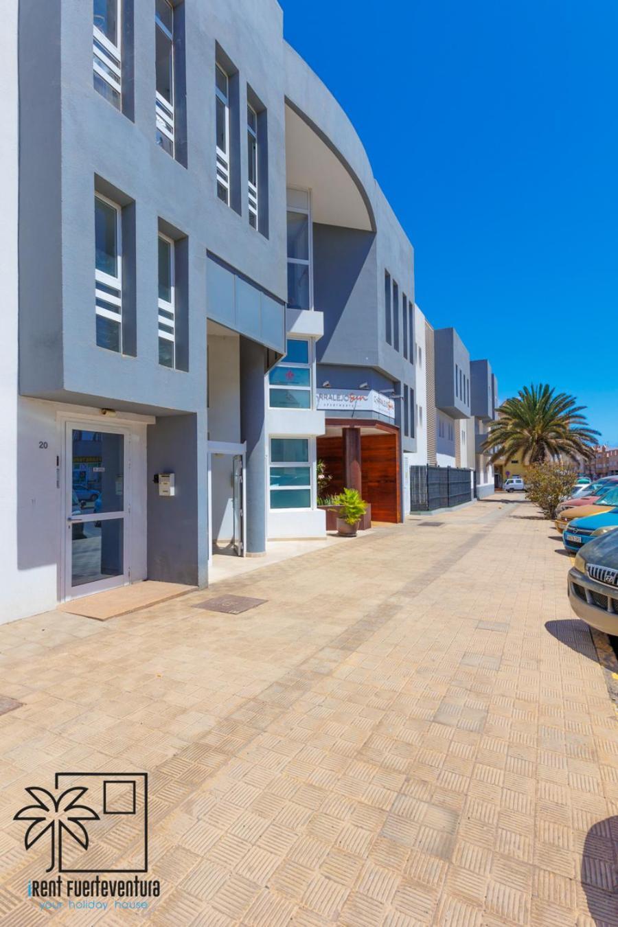 Saniko Corralejo Irent Fuerteventura Apartment Exterior photo