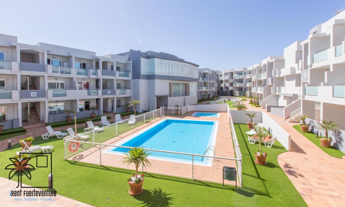 Saniko Corralejo Irent Fuerteventura Apartment Exterior photo