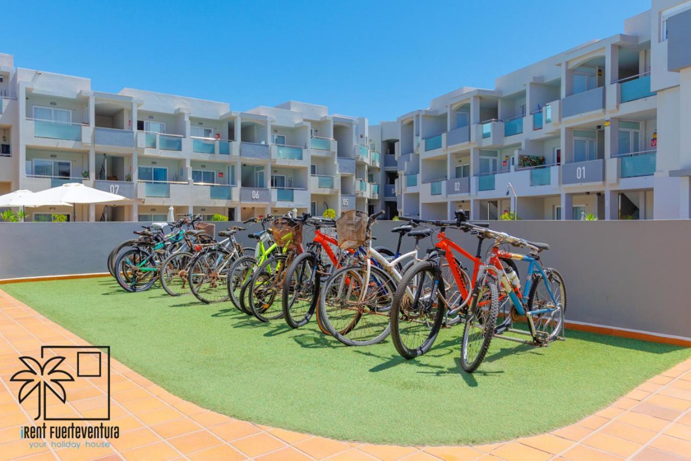 Saniko Corralejo Irent Fuerteventura Apartment Exterior photo