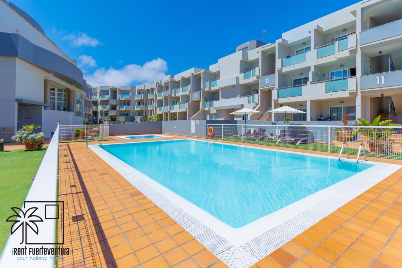 Saniko Corralejo Irent Fuerteventura Apartment Exterior photo