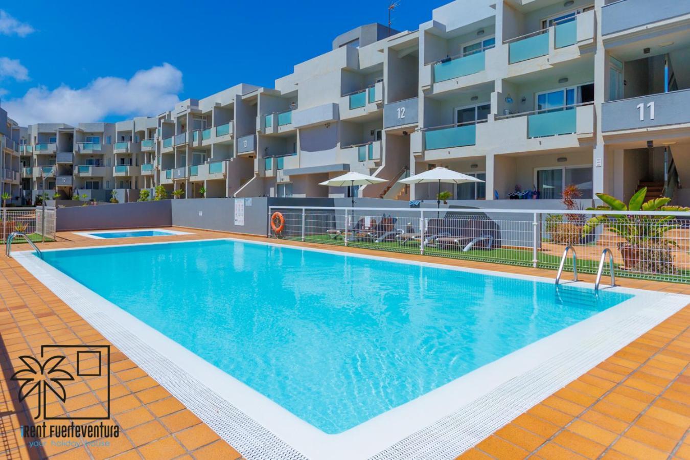 Saniko Corralejo Irent Fuerteventura Apartment Exterior photo