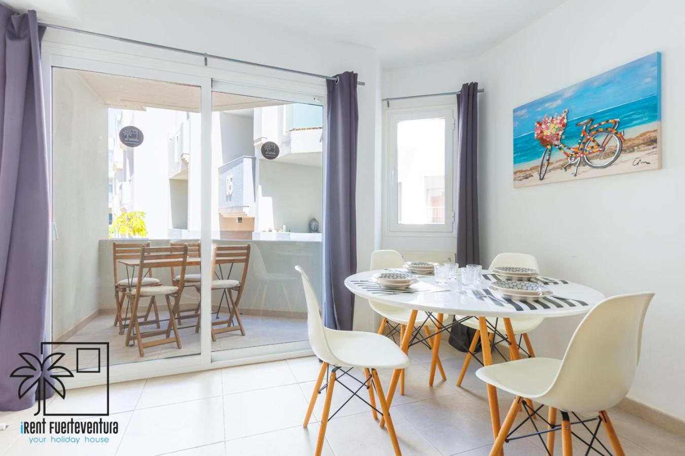 Saniko Corralejo Irent Fuerteventura Apartment Exterior photo